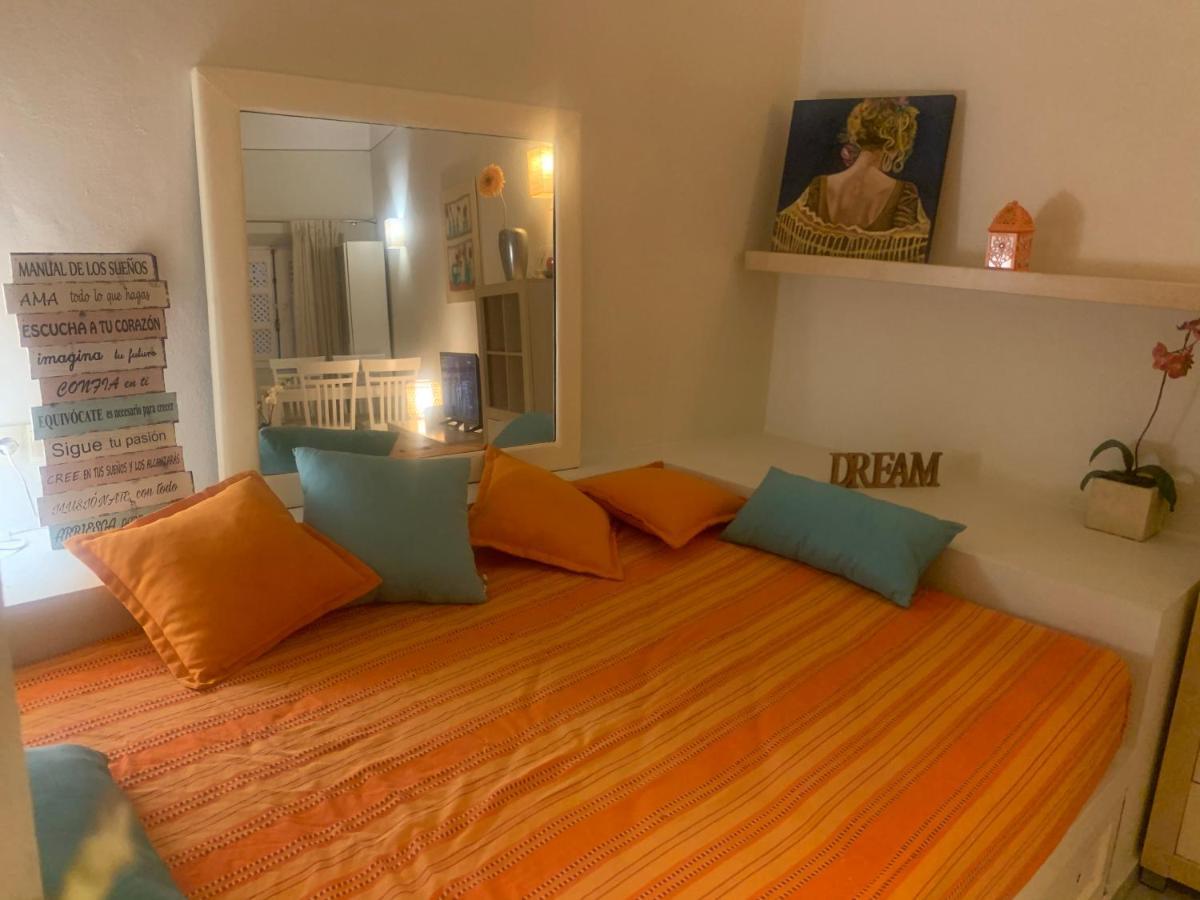 Lovely Studio In Marbella Close To Puente Romano Exterior foto