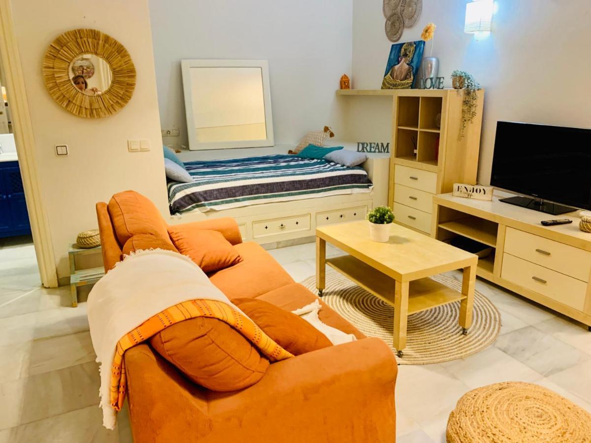 Lovely Studio In Marbella Close To Puente Romano Exterior foto