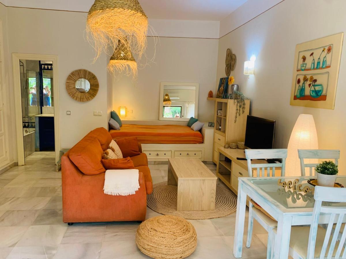 Lovely Studio In Marbella Close To Puente Romano Exterior foto