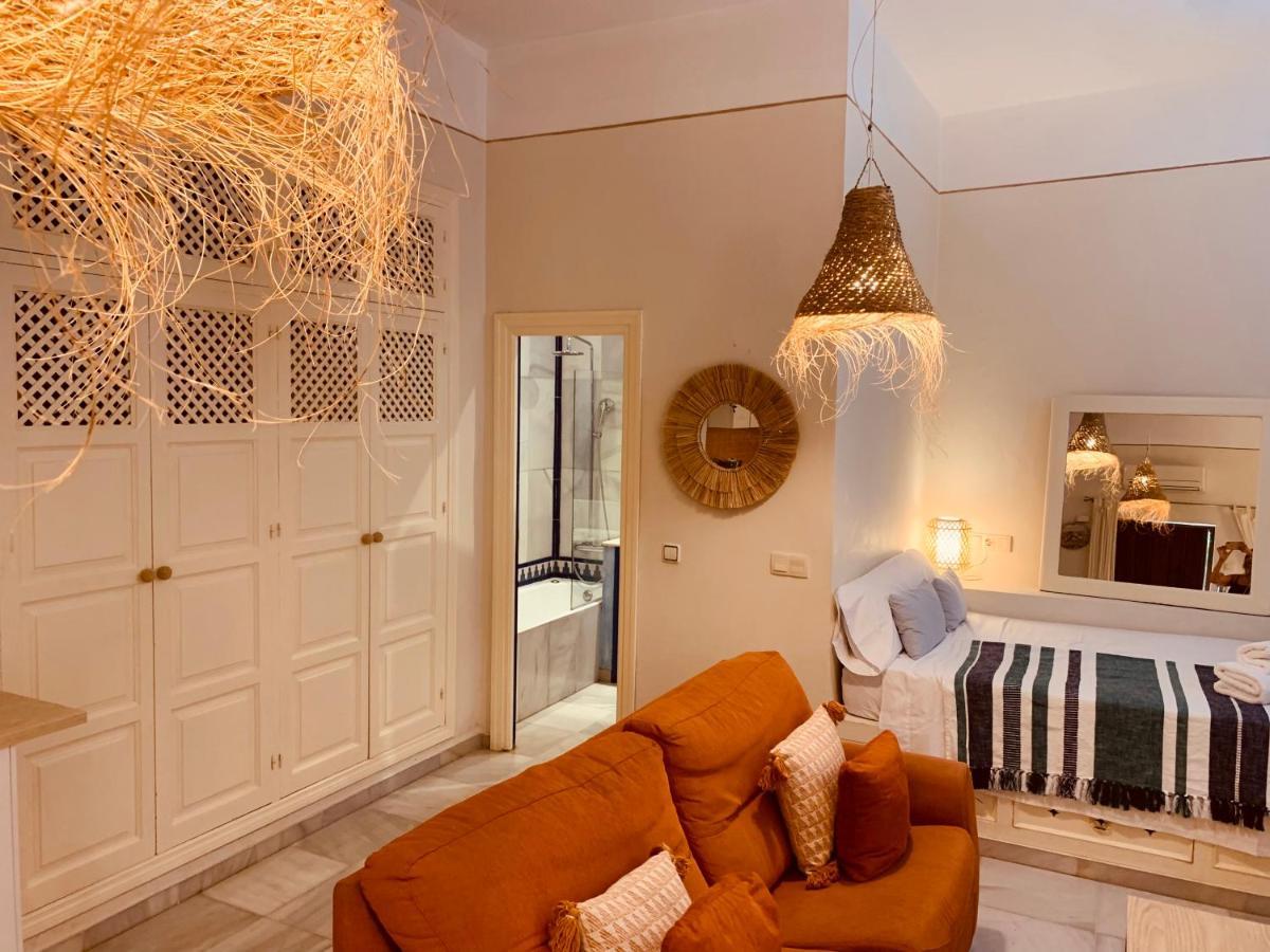 Lovely Studio In Marbella Close To Puente Romano Exterior foto