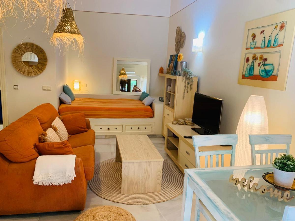Lovely Studio In Marbella Close To Puente Romano Exterior foto