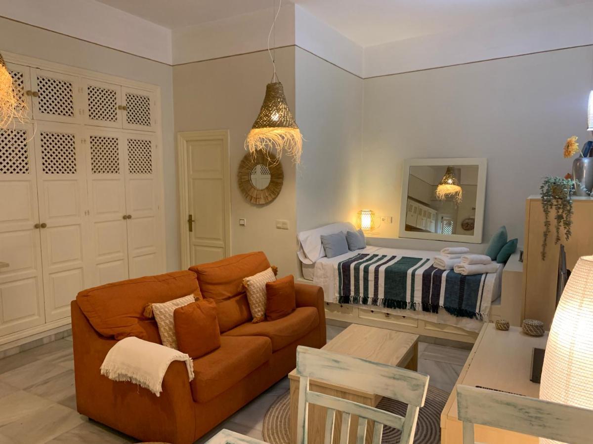 Lovely Studio In Marbella Close To Puente Romano Exterior foto