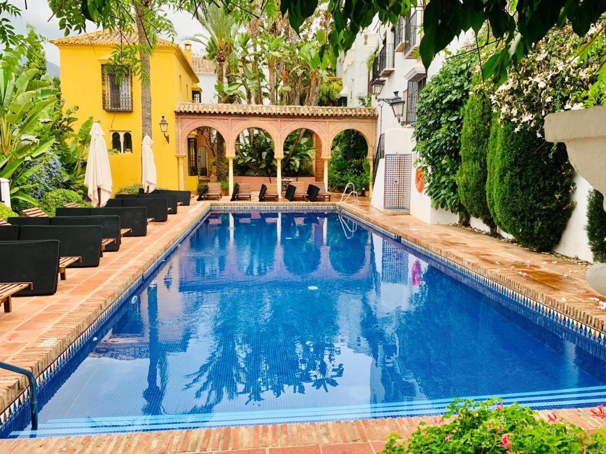 Lovely Studio In Marbella Close To Puente Romano Exterior foto